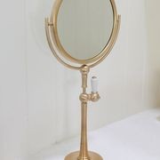 Perrin & Rowe Freestanding Shaving | Vanity Mirror gallery detail image
