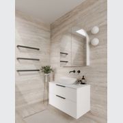 Code Neo Arch 850 Mirror Cabinet gallery detail image