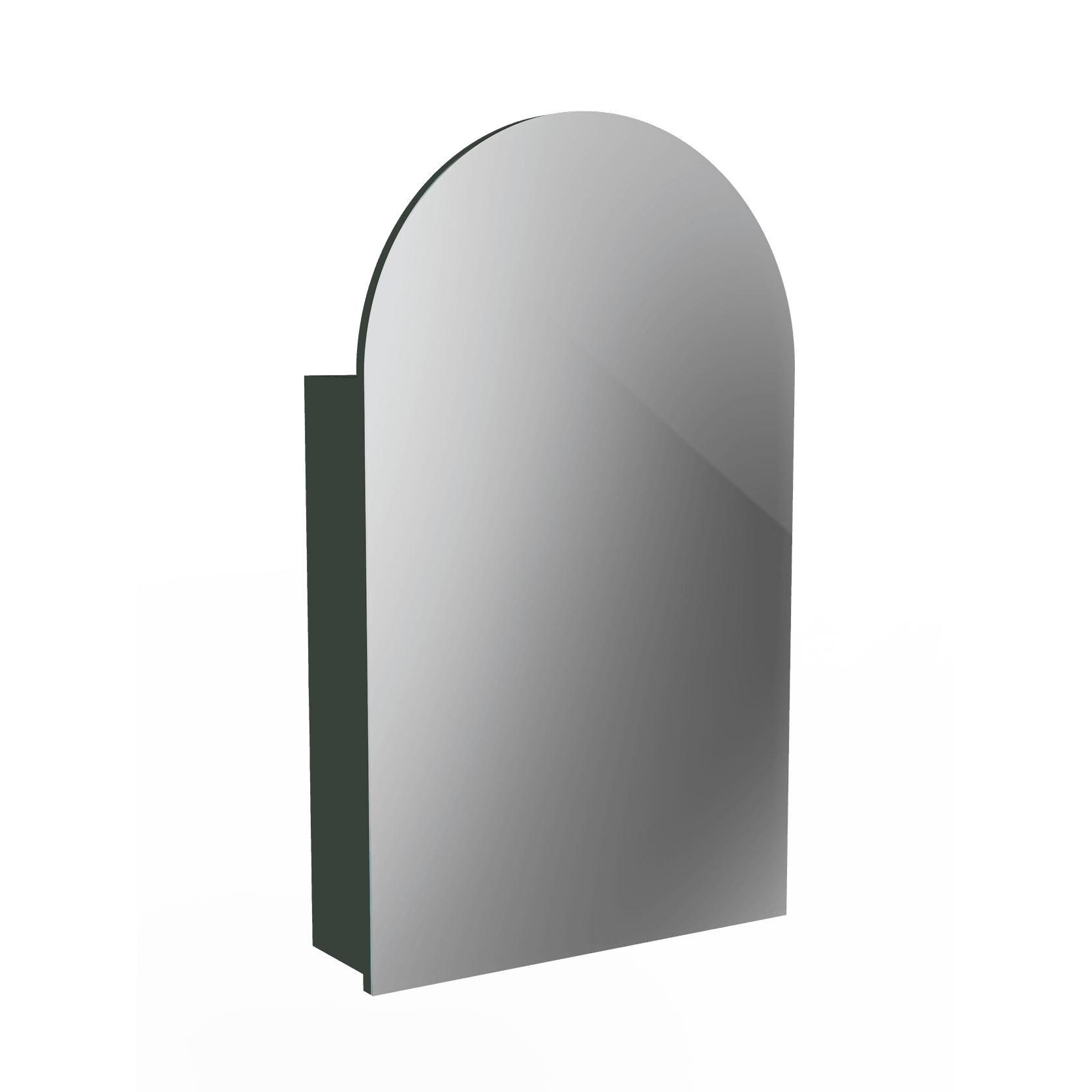 Serenity Figura Arch Mirror Cabinet gallery detail image