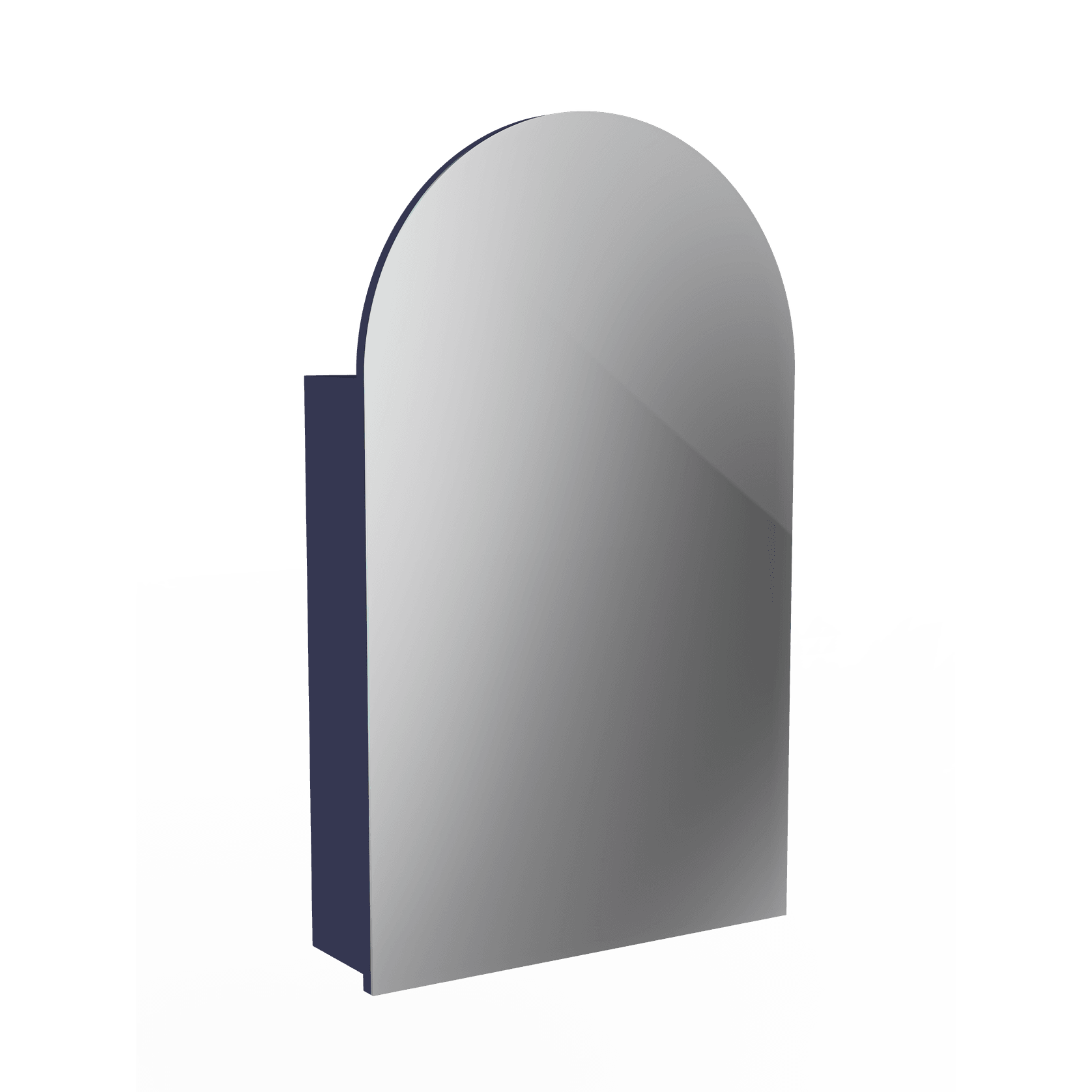 Serenity Figura Arch Mirror Cabinet gallery detail image