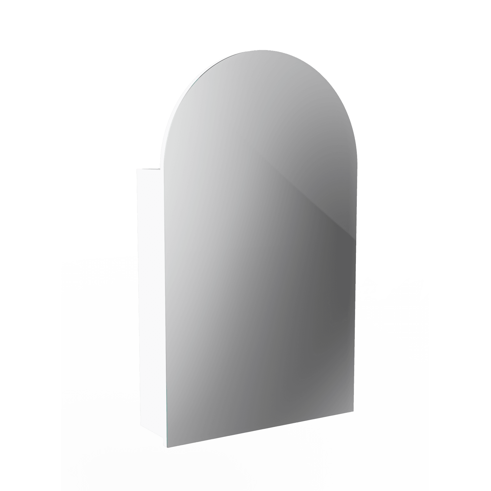 Serenity Figura Arch Mirror Cabinet gallery detail image