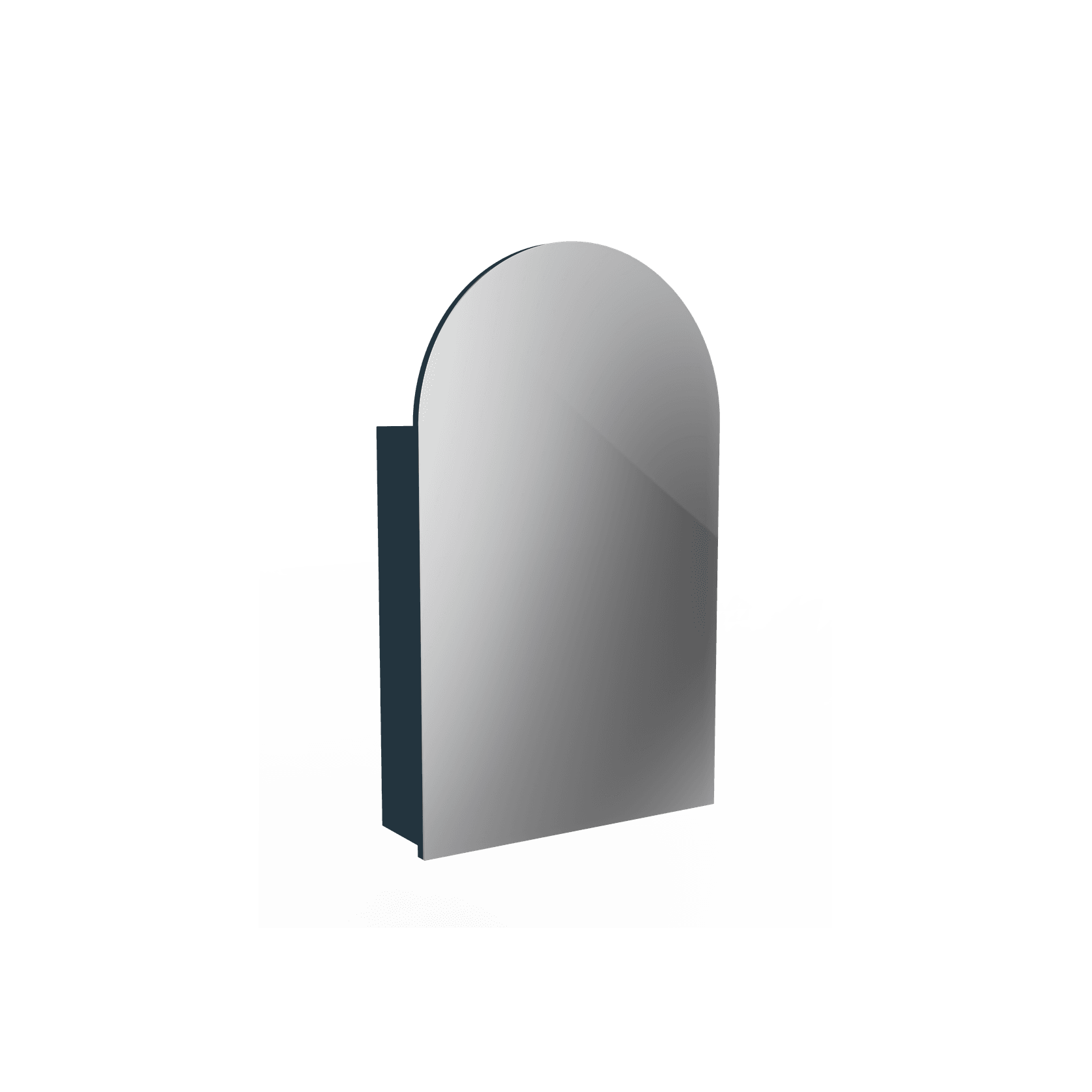 Serenity Figura Arch Mirror Cabinet gallery detail image