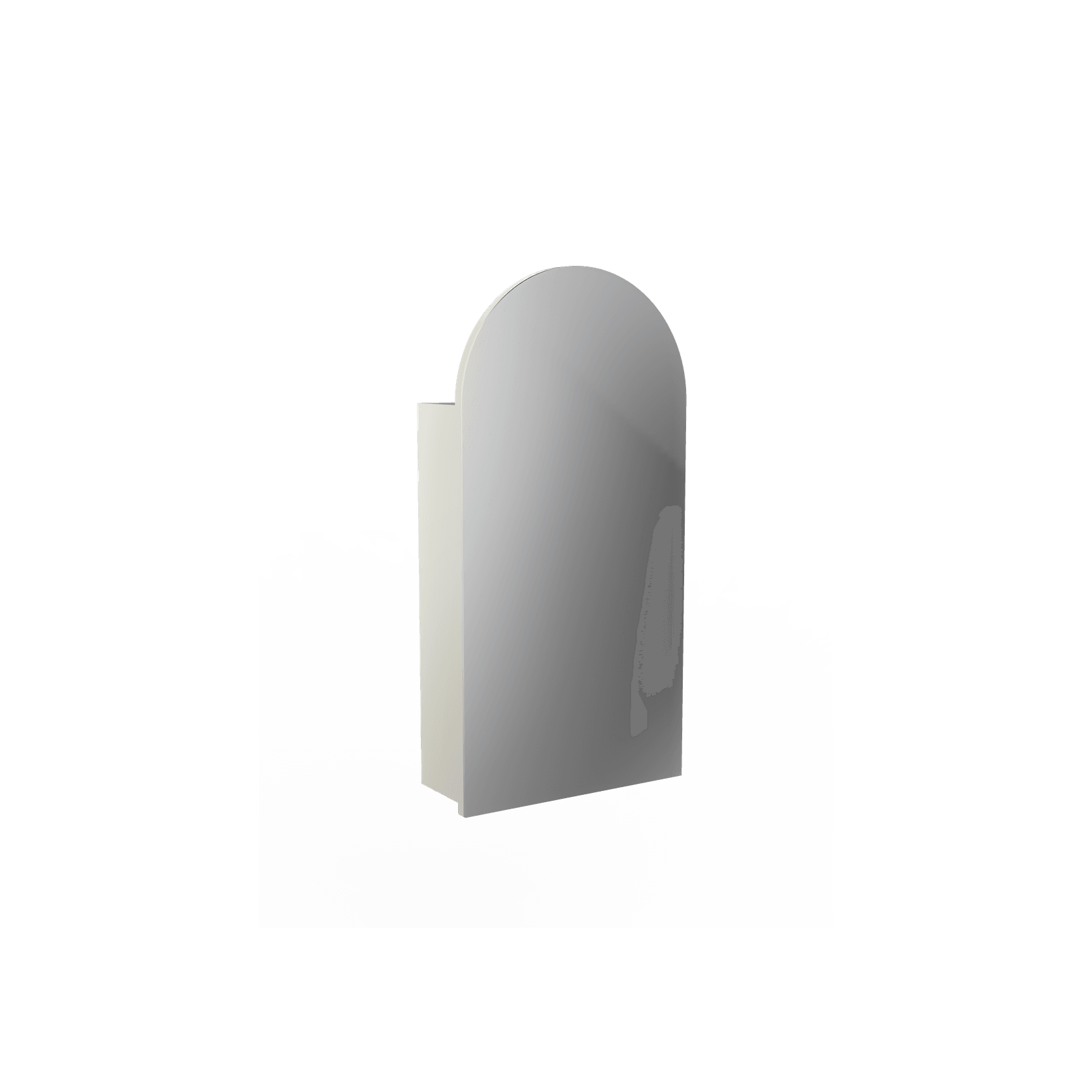 Serenity Figura Arch Mirror Cabinet gallery detail image