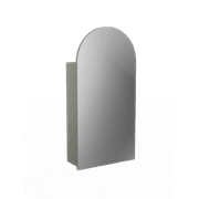 Serenity Figura Arch Mirror Cabinet gallery detail image