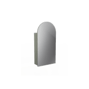 Serenity Figura Arch Mirror Cabinet gallery detail image