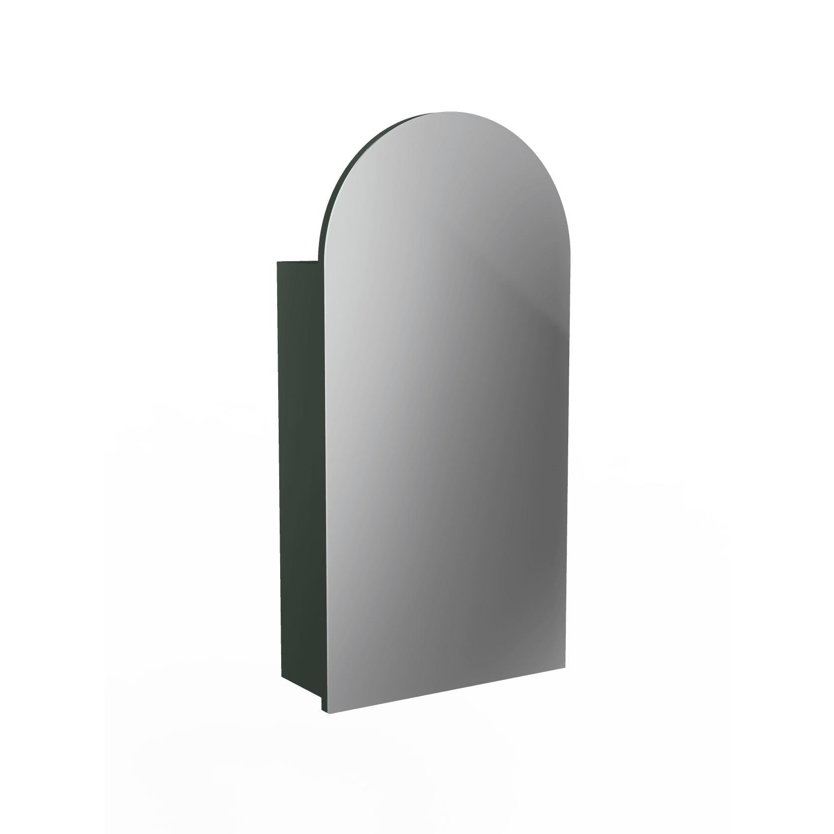 Serenity Figura Arch Mirror Cabinet gallery detail image