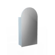 Serenity Figura Arch Mirror Cabinet gallery detail image