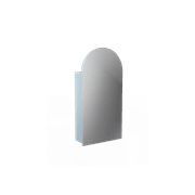 Serenity Figura Arch Mirror Cabinet gallery detail image