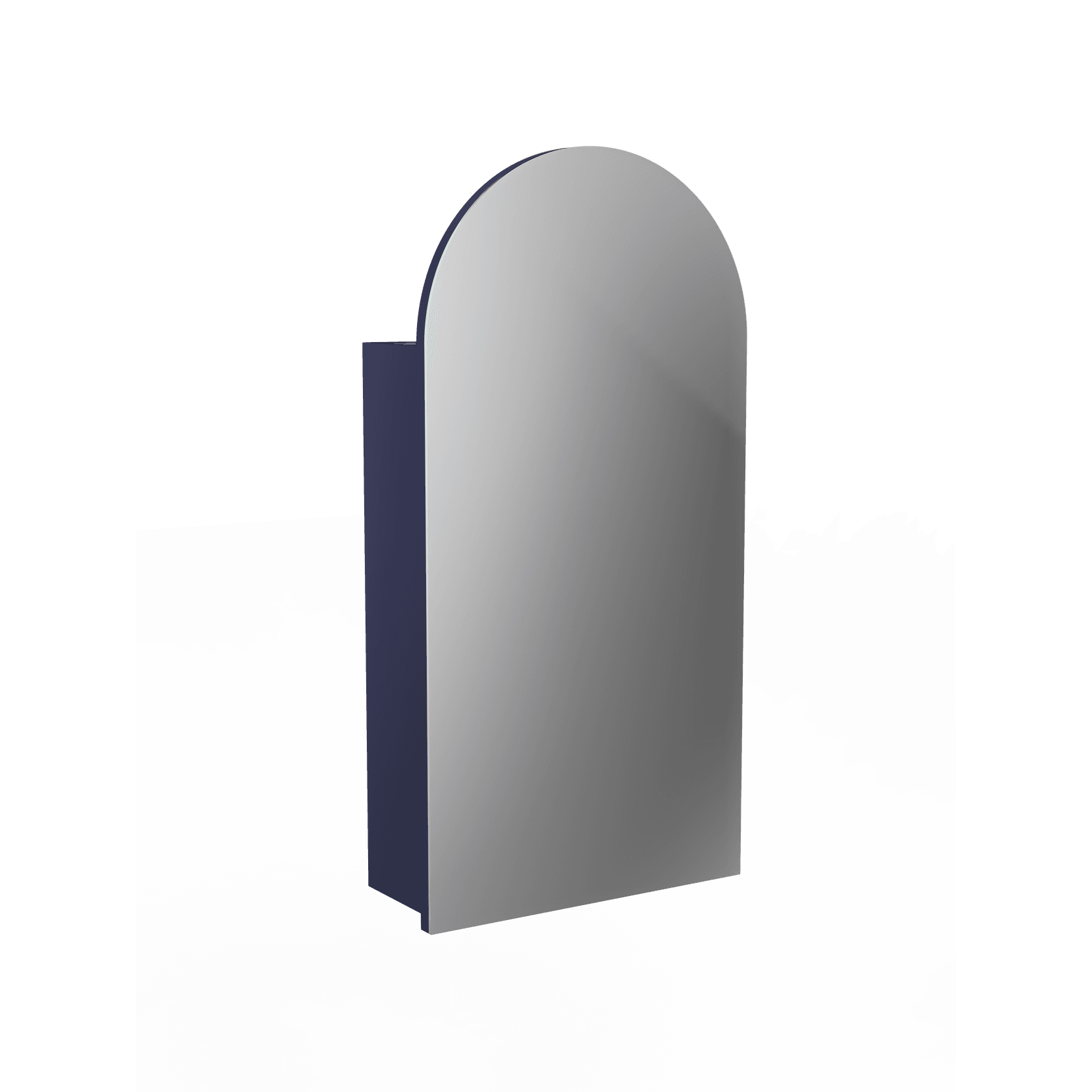 Serenity Figura Arch Mirror Cabinet gallery detail image