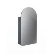 Serenity Figura Arch Mirror Cabinet gallery detail image