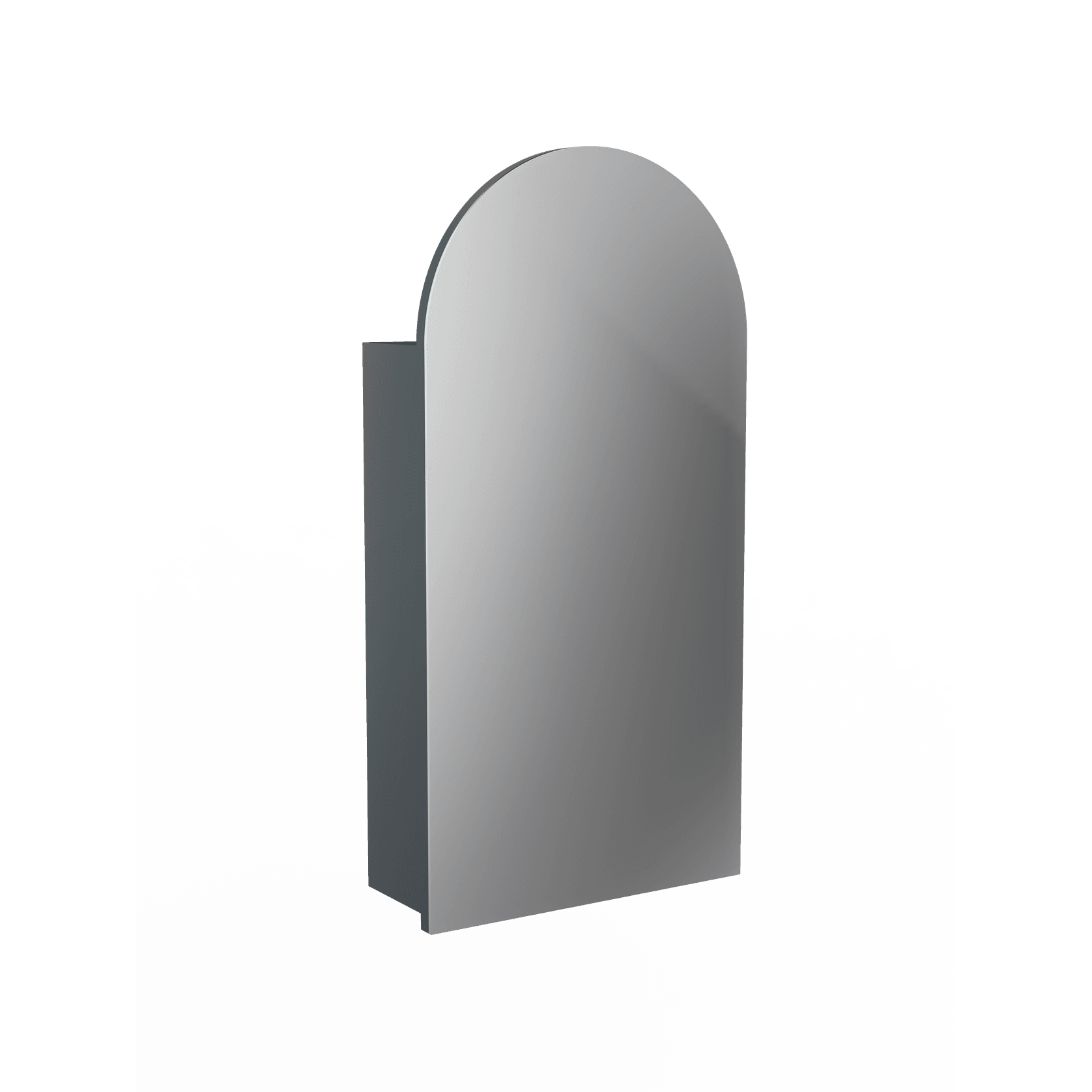 Serenity Figura Arch Mirror Cabinet gallery detail image