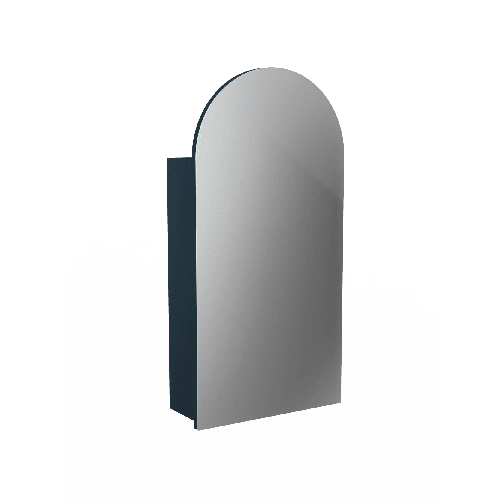 Serenity Figura Arch Mirror Cabinet gallery detail image