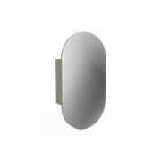 Serenity Figura Pill Mirror Cabinet gallery detail image