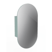 Serenity Figura Pill Mirror Cabinet gallery detail image