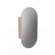 Serenity Figura Pill Mirror Cabinet gallery detail image
