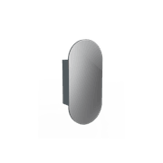 Serenity Figura Pill Mirror Cabinet gallery detail image