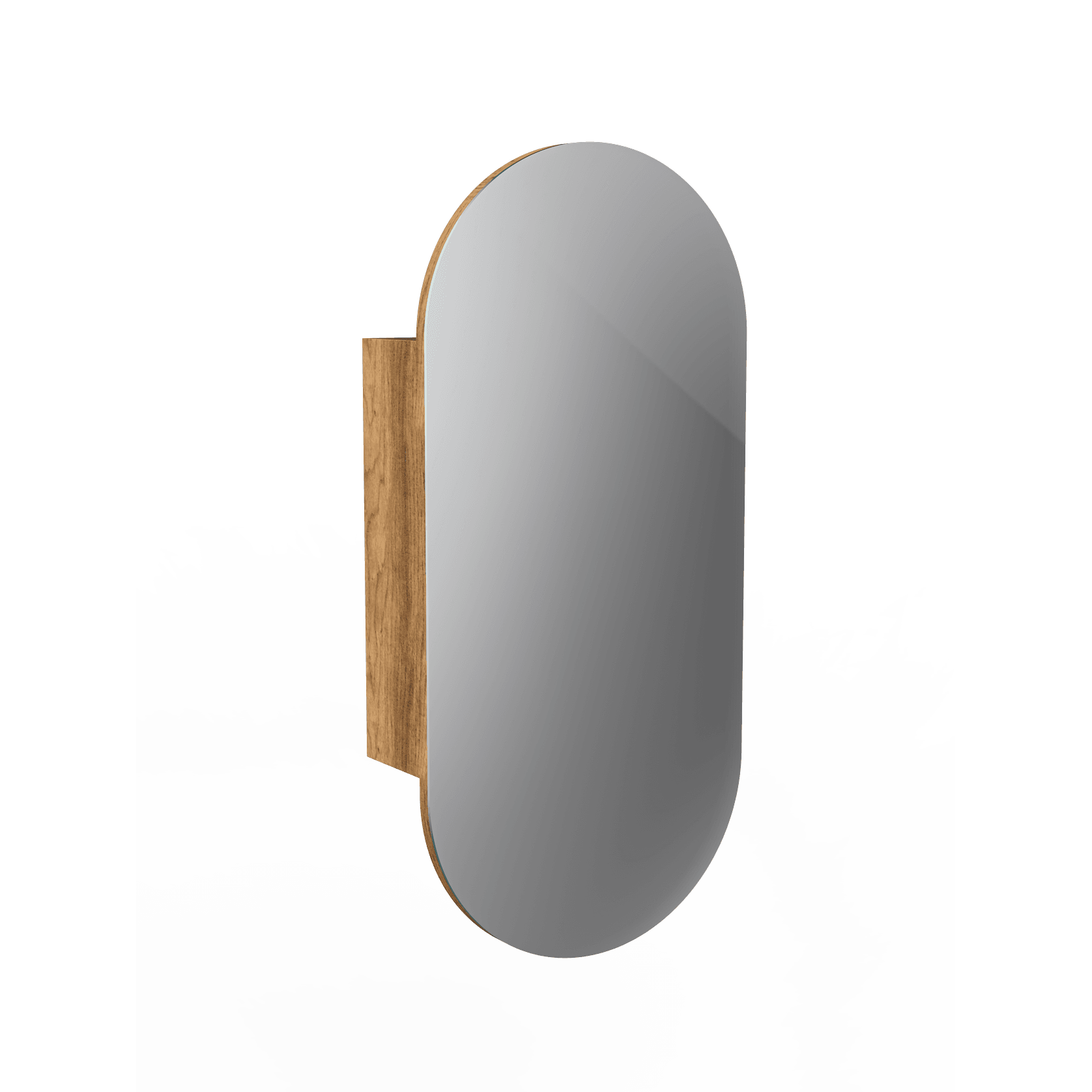 Figura Pill Mirror Cabinet gallery detail image