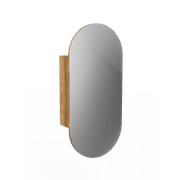 Figura Pill Mirror Cabinet gallery detail image
