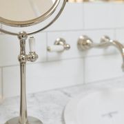 Perrin & Rowe Freestanding Shaving | Vanity Mirror gallery detail image