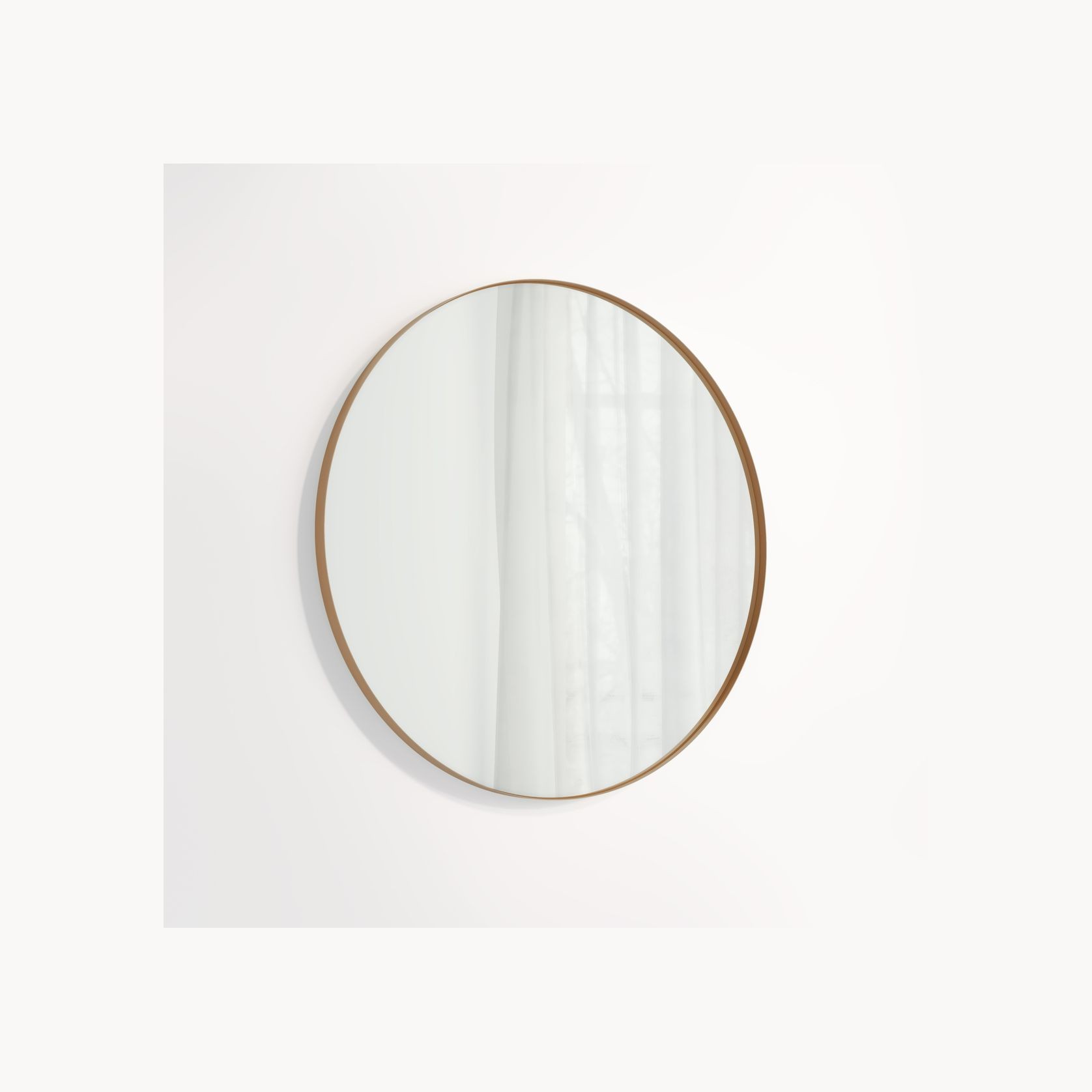 Round Mirror 800mm gallery detail image