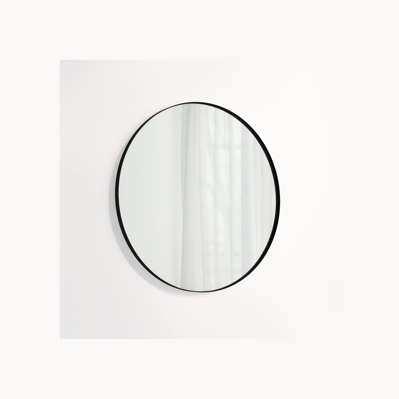 Round Mirror 800mm gallery detail image