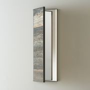 SIXTY - Wall Mirror with LED by CEA gallery detail image
