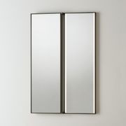 SIXTY - Wall Mirror with LED by CEA gallery detail image