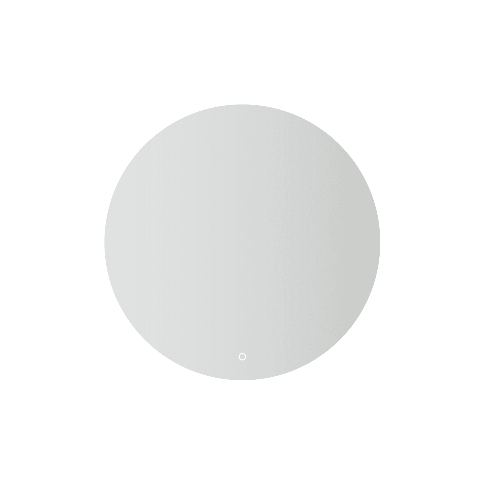 Ambience Round LED Mirror gallery detail image