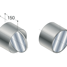 Index Mirror by Boffi gallery detail image