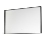 Frame 1200 LED Mirror With Shelf gallery detail image