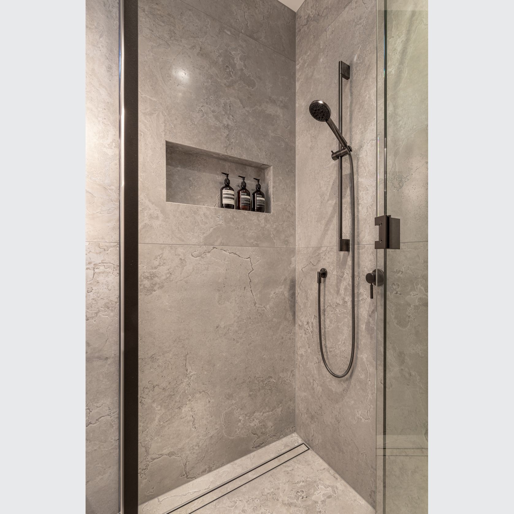 Marmox Shower Niche gallery detail image