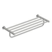 Towel Shelf with Hang Bar 650mm gallery detail image