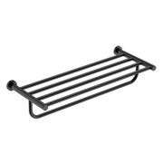 Towel Shelf with Hang Bar 650mm gallery detail image