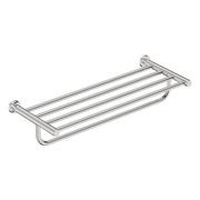Towel Shelf with Hang Bar 650mm gallery detail image