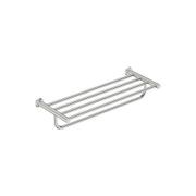 Towel Shelf with Hang Bar 650mm gallery detail image