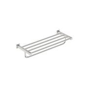 Towel Shelf with Hang Bar 650mm gallery detail image