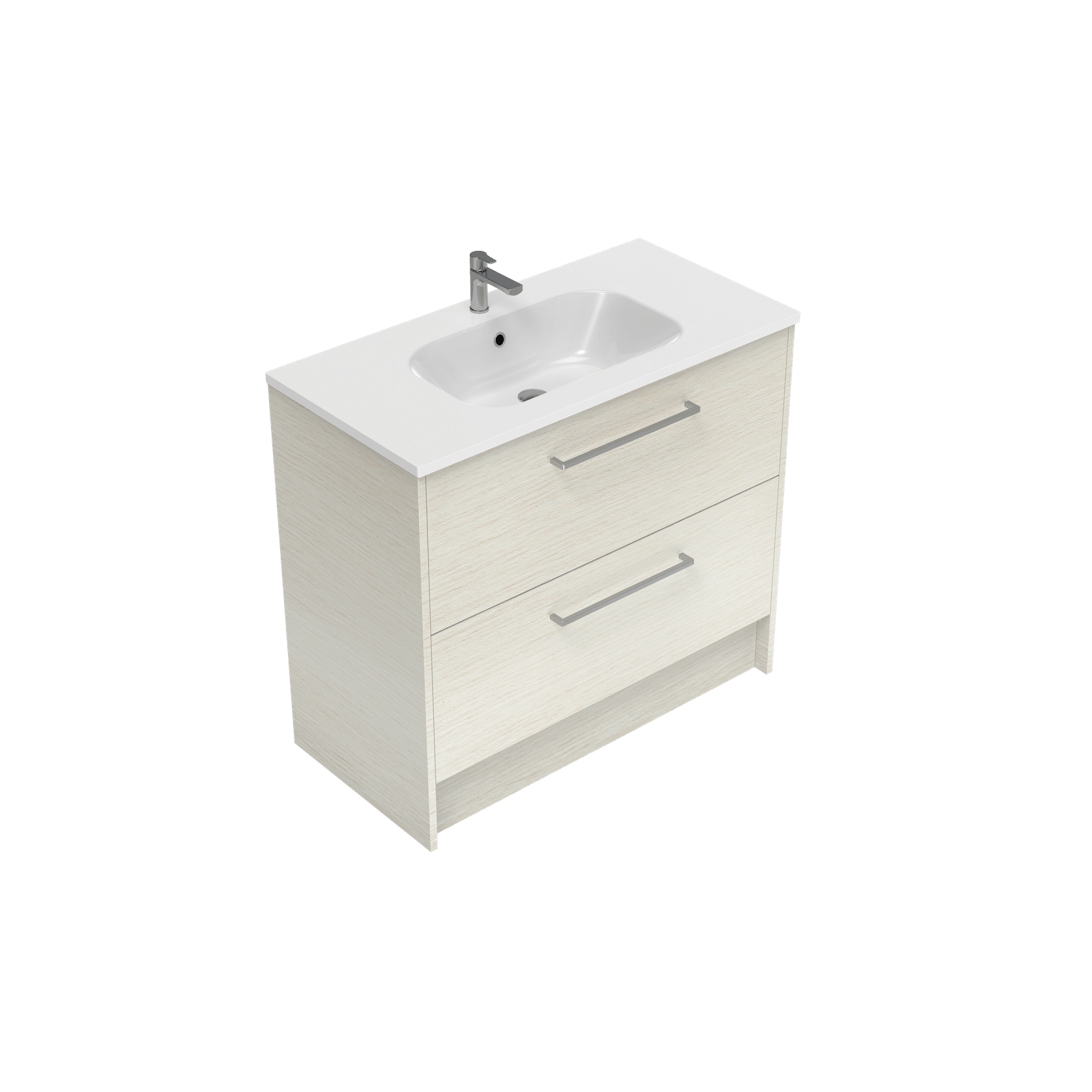 Sahara Floorstanding Vanity gallery detail image