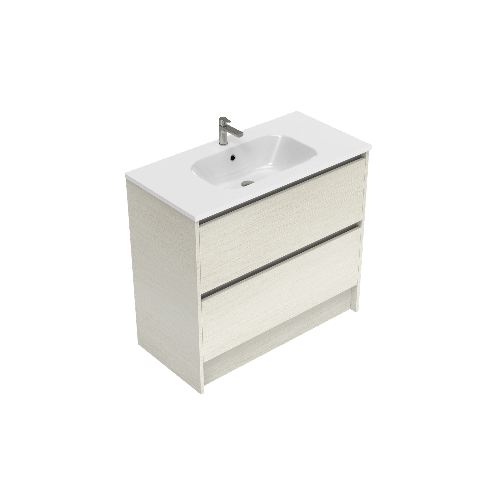 Sahara Floorstanding Vanity gallery detail image