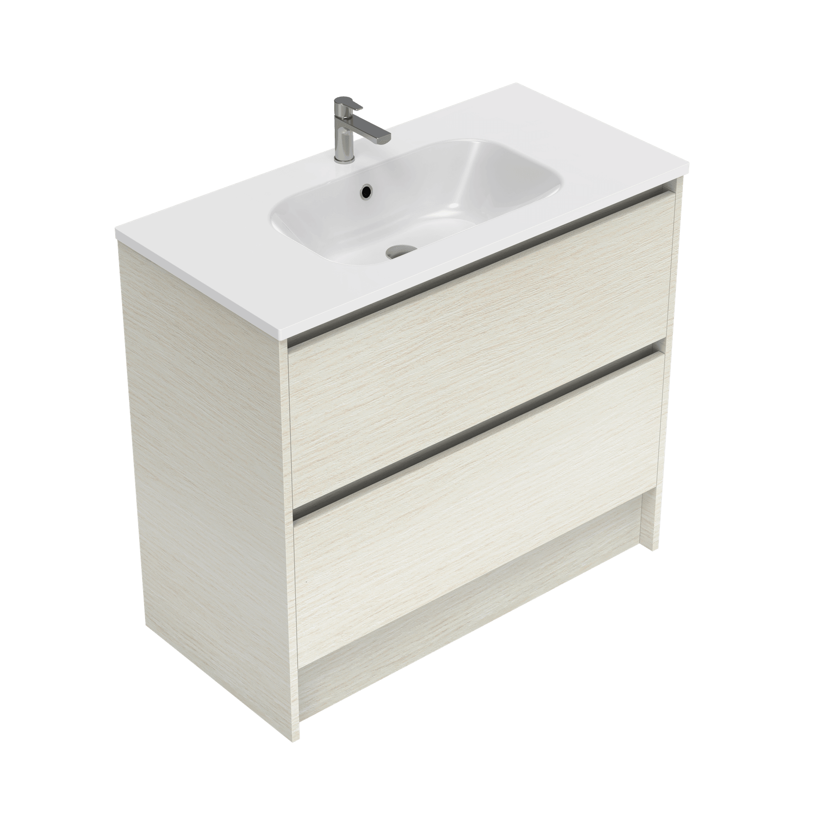 Sahara Floorstanding Vanity gallery detail image