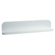 iStone Flippable 600mm Shelf Gloss White gallery detail image