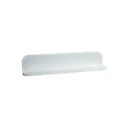 iStone Flippable 600mm Shelf Gloss White gallery detail image