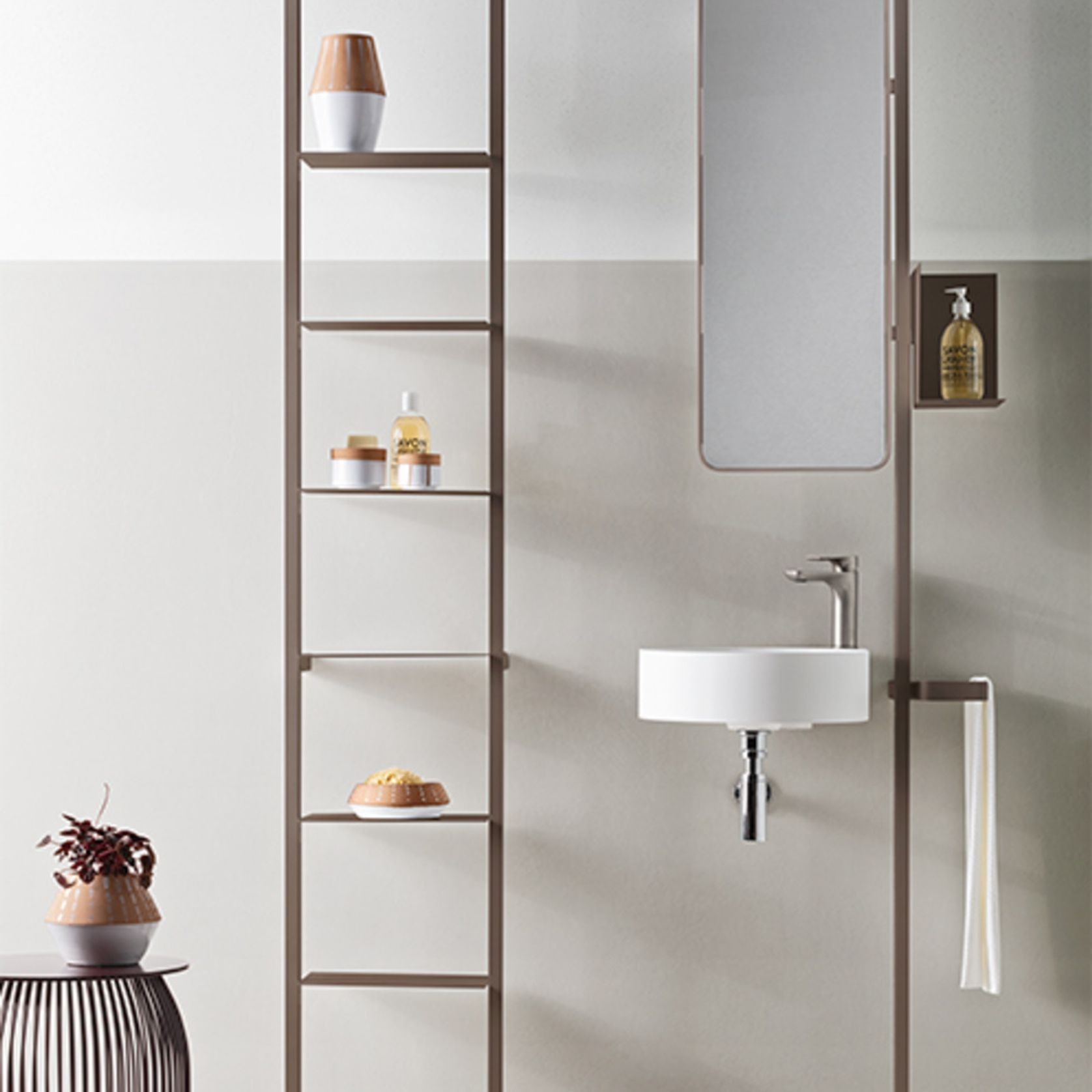 Space by Agha - Shelving Systems gallery detail image