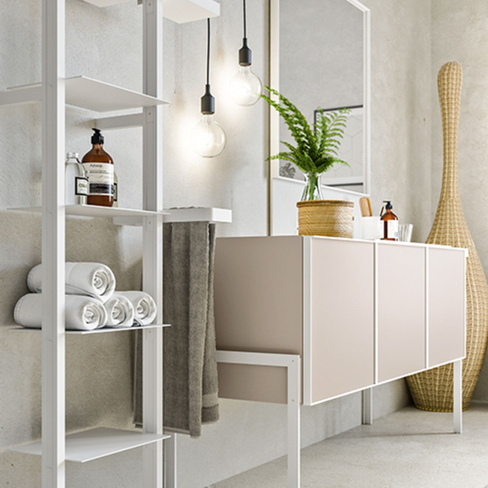 Space by Agha - Shelving Systems gallery detail image