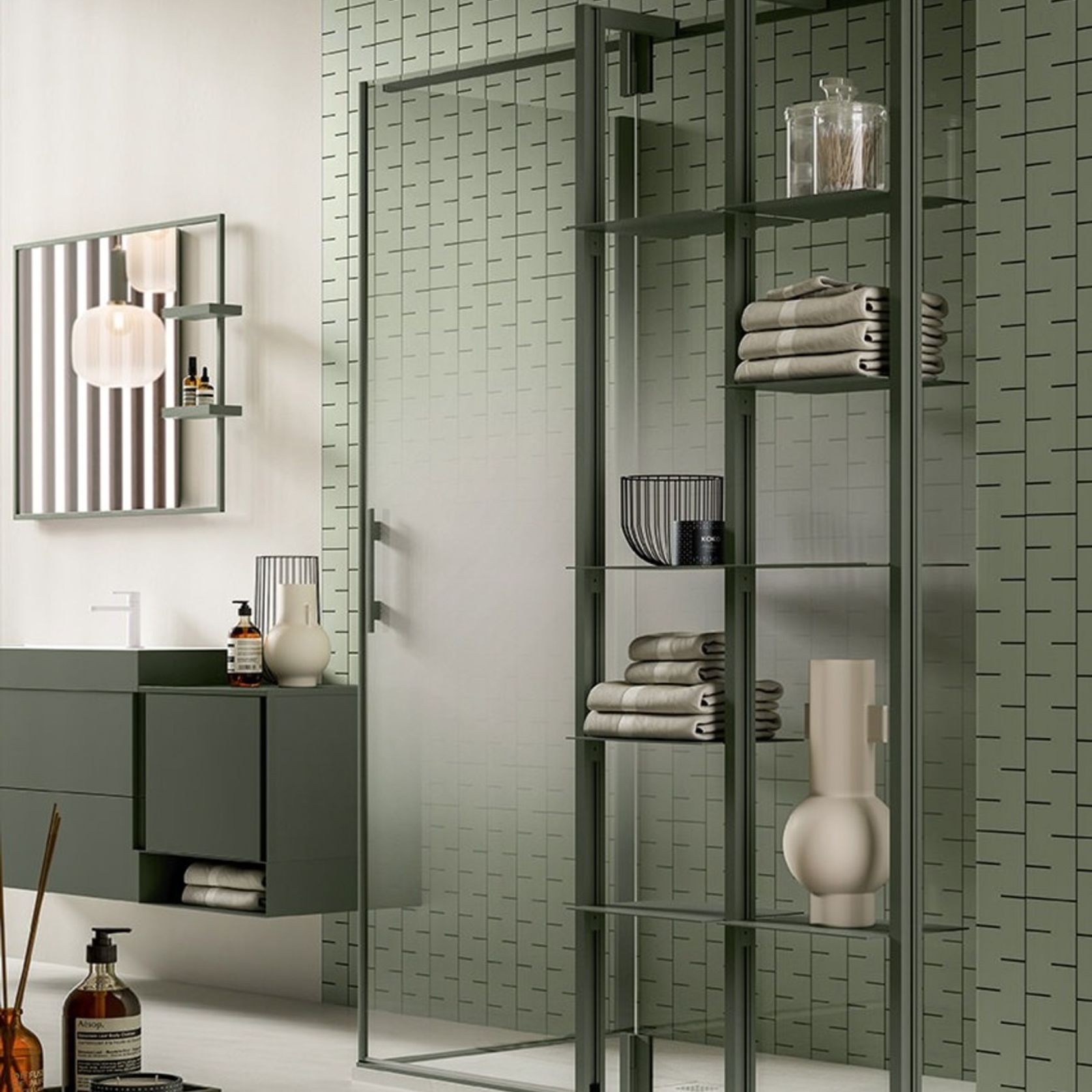 Space by Agha - Shelving Systems gallery detail image