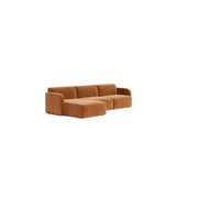Jam 4.5 Seater LHF Chaise Sofa gallery detail image