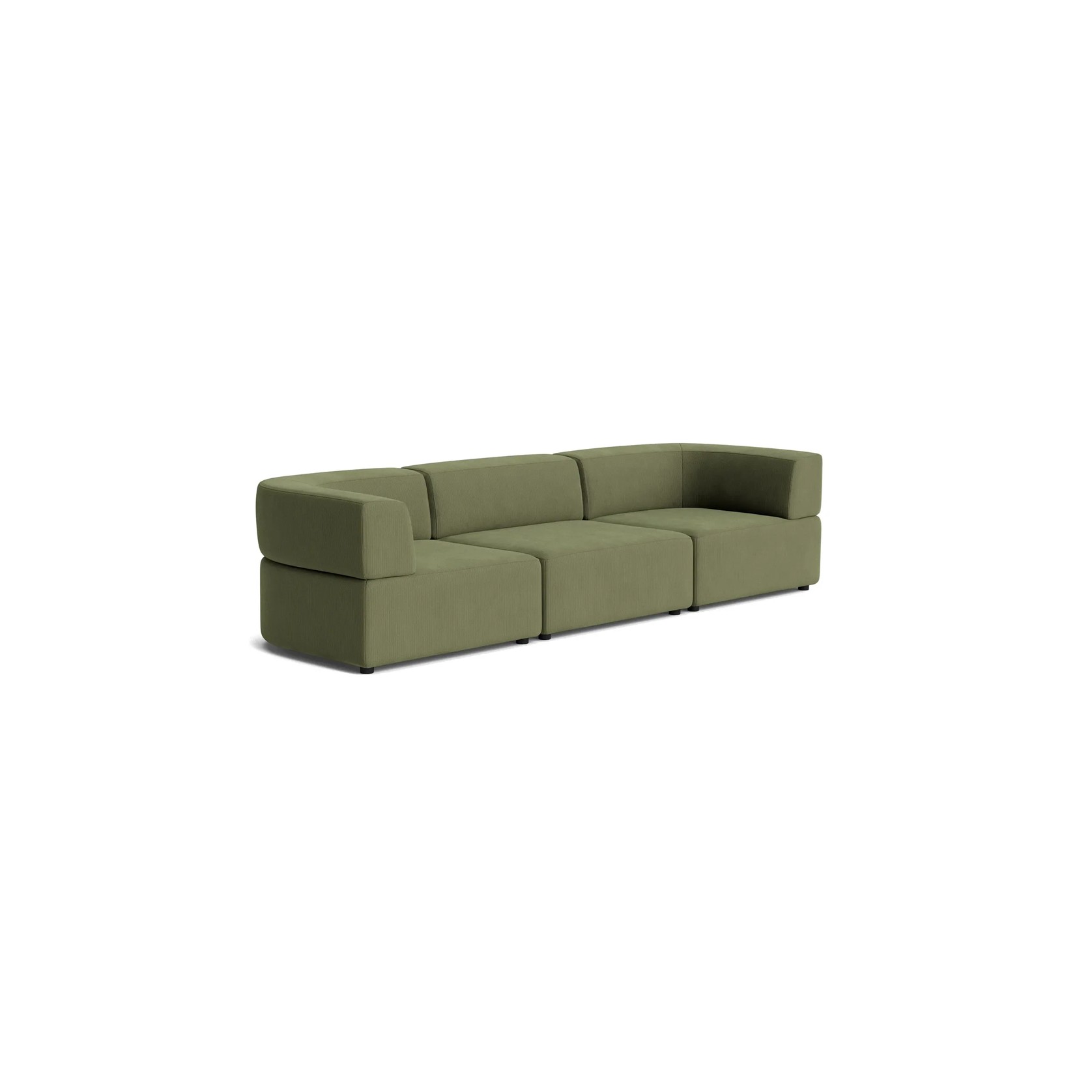 Stretch 4 Seater Sofa gallery detail image