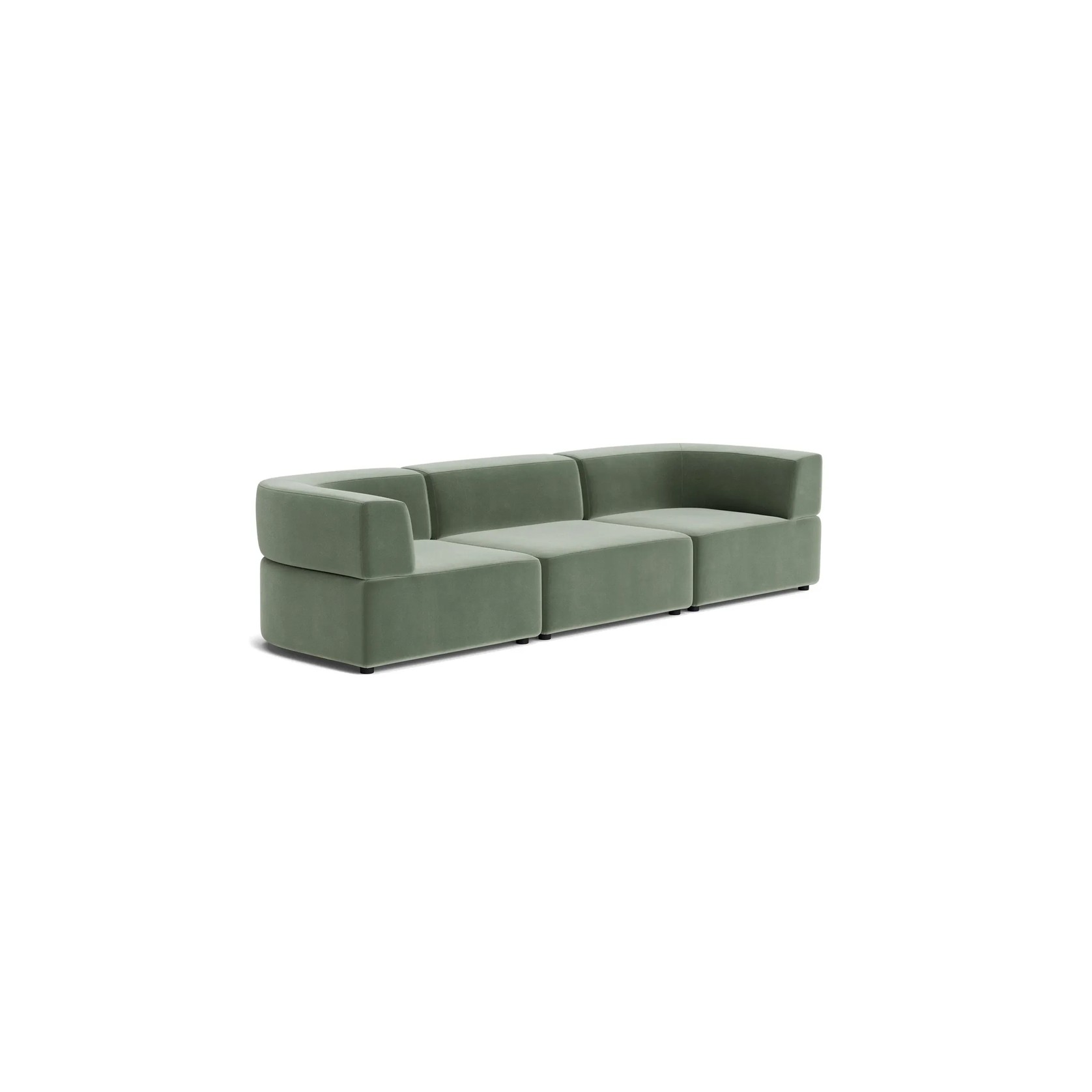 Stretch 4 Seater Sofa gallery detail image
