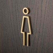 Bathroom Signs gallery detail image