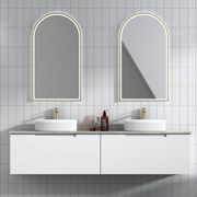 Aulic Perla Wall Hung Vanities gallery detail image