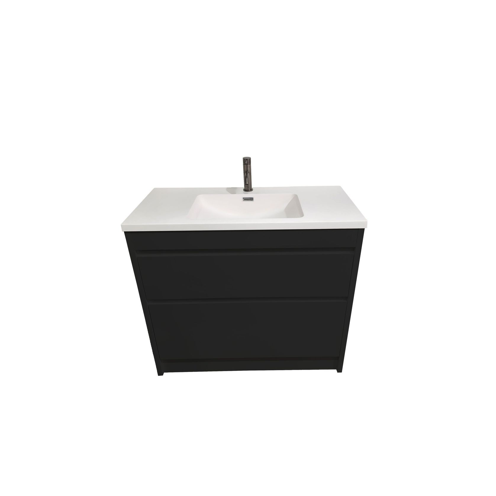 Code Neo 1200 2 Drawer Floorstanding Vanity Range gallery detail image